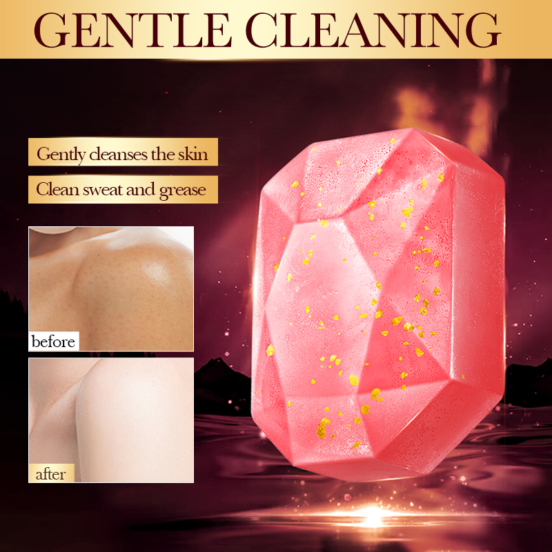 Sabun Buatan Tangan Berlapis E - Luxury Skincare Gifts For Women ulasan dan harga
