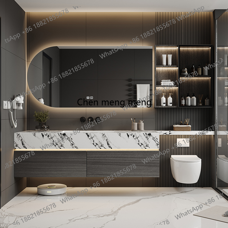 Aksesori Kabinet Kamar Mandi M - Luxury Skincare Makeup ulasan dan harga