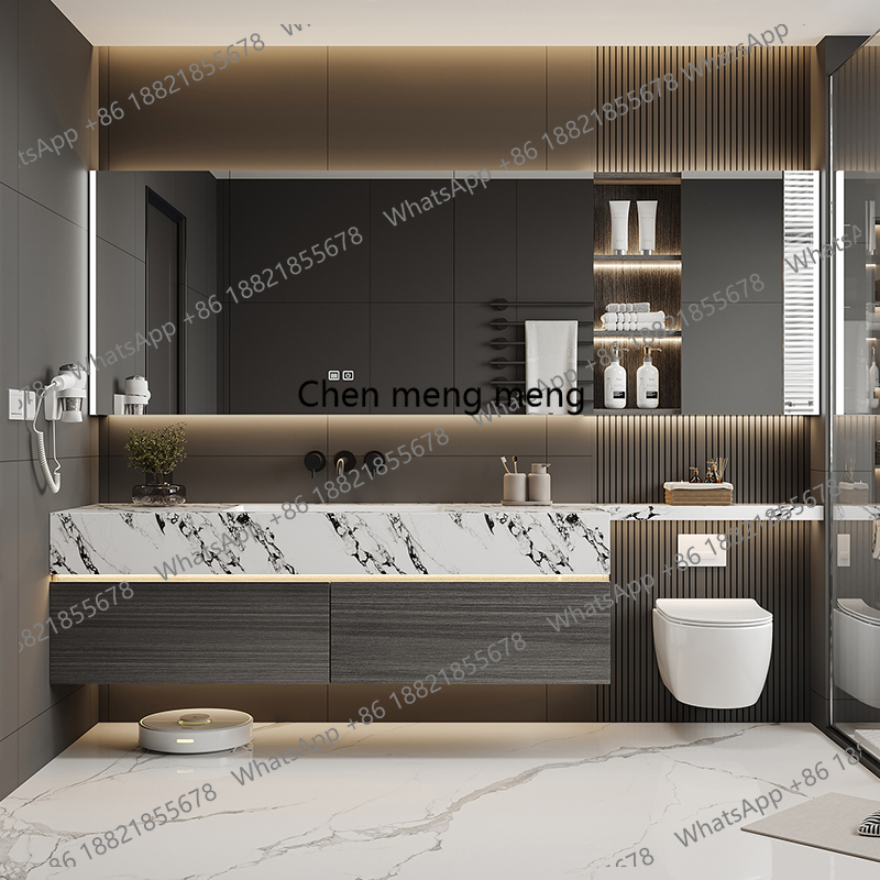 Aksesori Kabinet Kamar Mandi M - Luxury Skincare Makeup ulasan dan harga