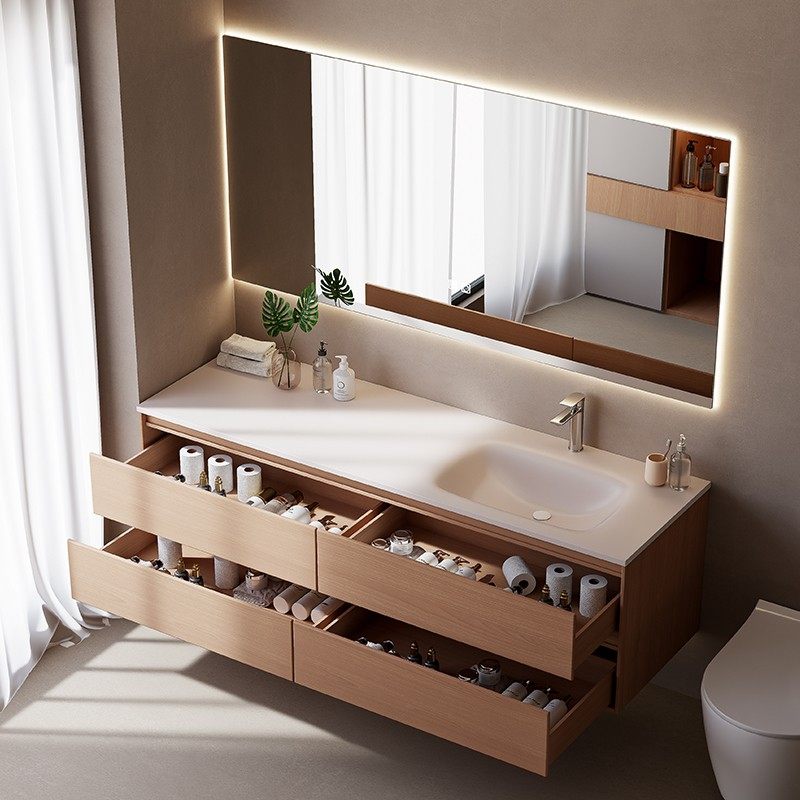 Lemari Penyimpanan Kamar Mandi - Luxury Skincare Makeup ulasan dan harga