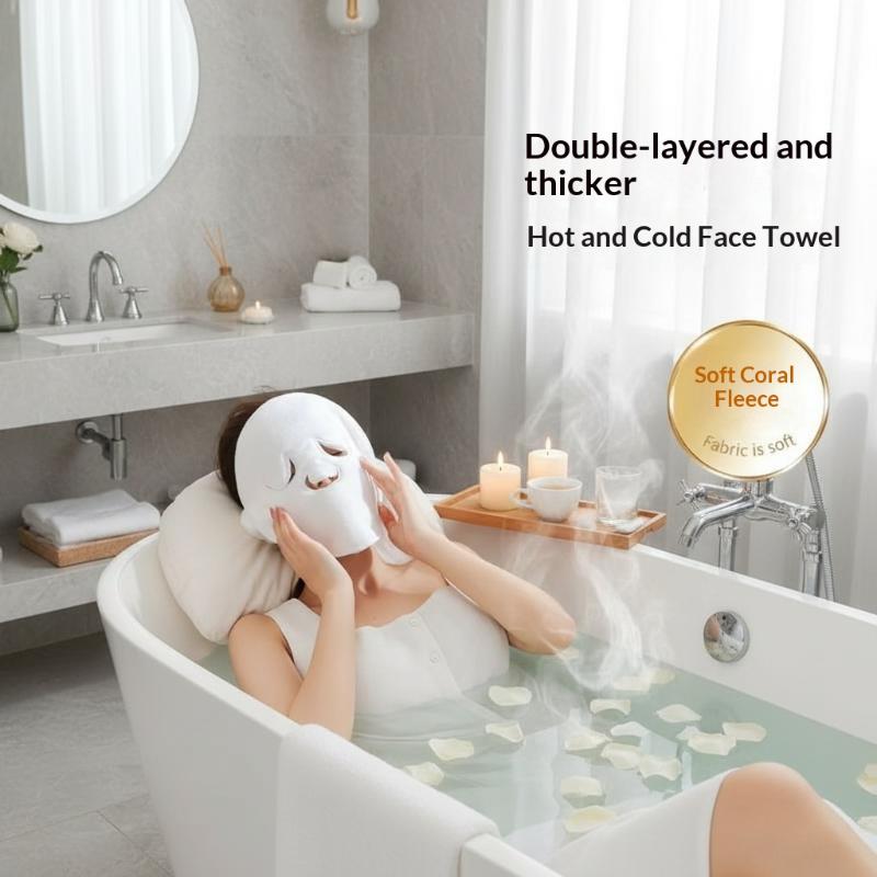 Handuk Masker Kompres Panas Di - Luxury Skincare Gifts For Women ulasan dan harga