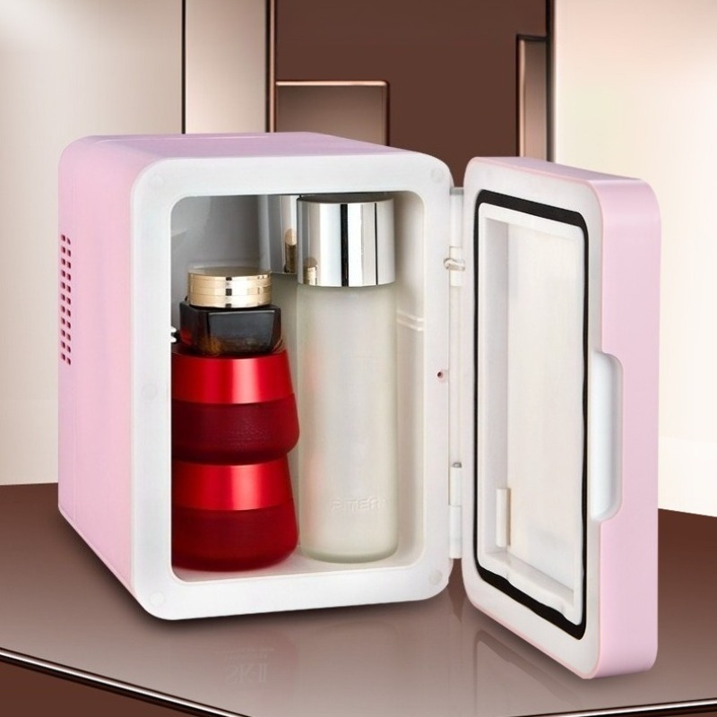 Kulkas Mini Portabel untuk Mak - Luxury Skincare Makeup ulasan dan harga