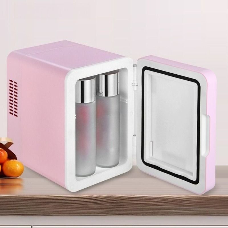 Kulkas Mini Portabel untuk Mak - Luxury Skincare Makeup ulasan dan harga