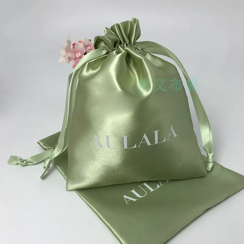 Tas Kemasan Perhiasan Satin Lo - Luxury Skincare Packaging ulasan dan harga