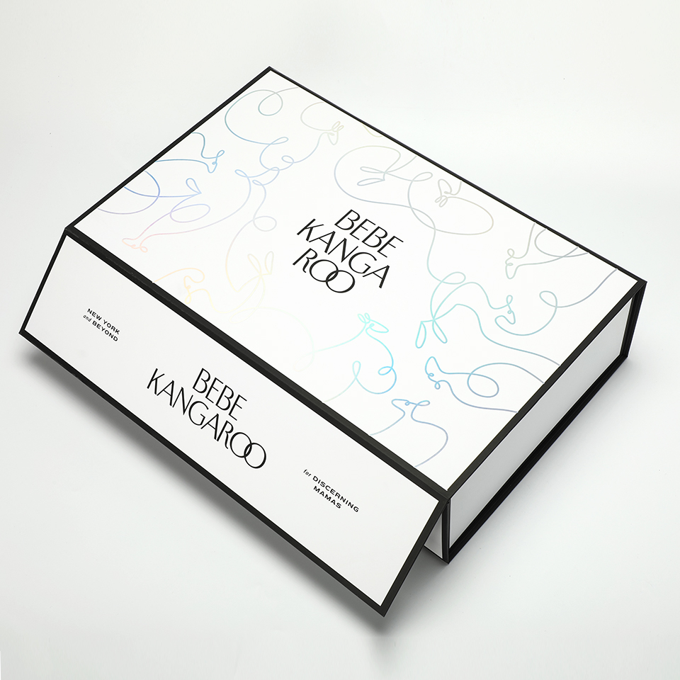 Kotak Hadiah Karton Kaku Mewah - Luxury Skincare Packaging ulasan dan harga