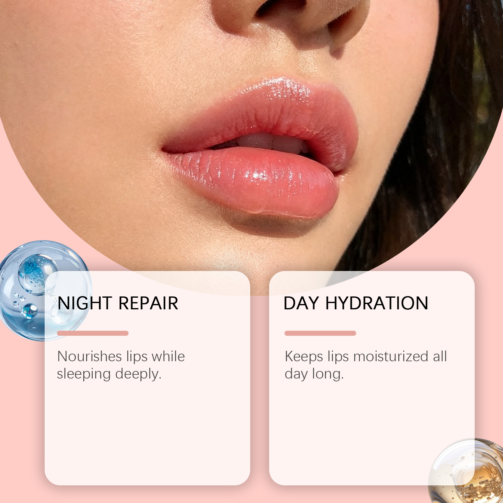 Masker Bibir Berry Overnight L - Luxury Skincare Gifts For Women ulasan dan harga